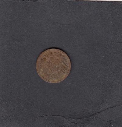 Beschrijving: 1 Pfennig  